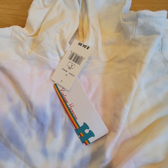 Vintage Havana shirt sz L nwt - Picture 4 of 4